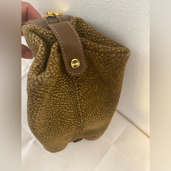 ECU Borbonese Redwall Sling/Crossbody Bag - Picture 6 of 16